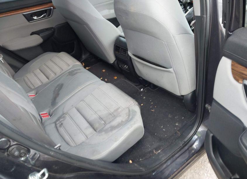 Photo 8 of 2018 Honda Cr-v EX (VIN 2HKRW2H54JH681284)