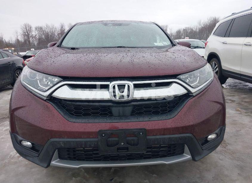 Photo 13 of 2019 Honda Cr-v EX (VIN 2HKRW2H54KH620731)