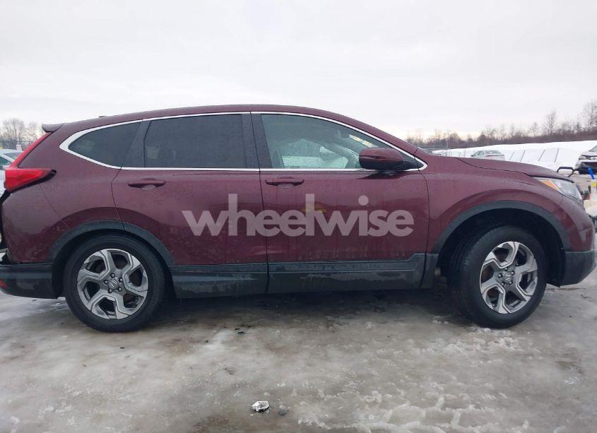 Photo 14 of 2019 Honda Cr-v EX (VIN 2HKRW2H54KH620731)