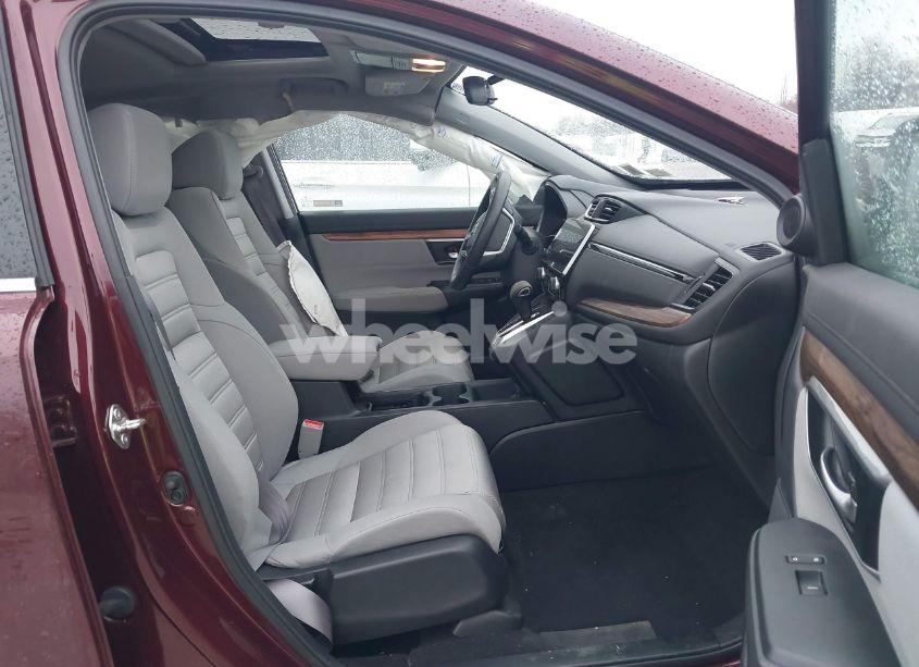 Photo 5 of 2019 Honda Cr-v EX (VIN 2HKRW2H54KH620731)