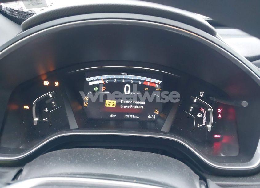 Photo 7 of 2019 Honda Cr-v EX (VIN 2HKRW2H54KH620731)