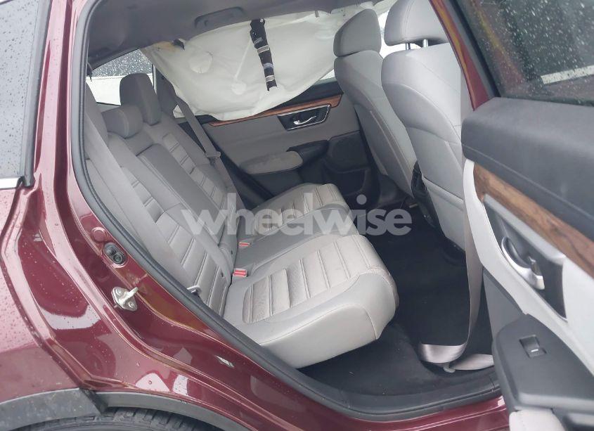 Photo 8 of 2019 Honda Cr-v EX (VIN 2HKRW2H54KH620731)
