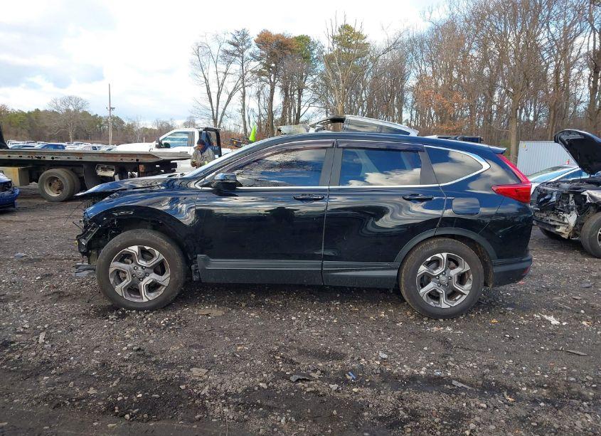 Photo 14 of 2019 Honda Cr-v EX (VIN 2HKRW2H54KH621829)