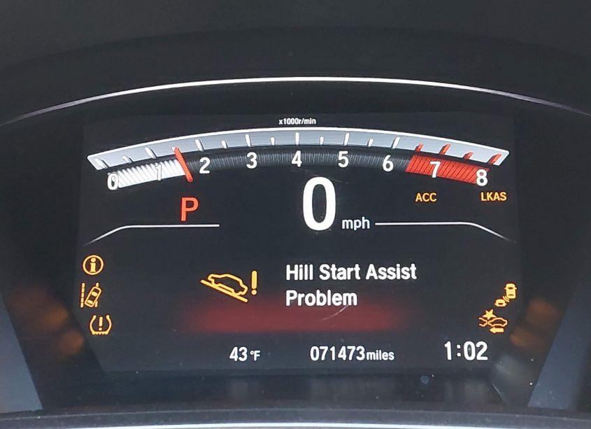 Photo 15 of 2019 Honda Cr-v EX (VIN 2HKRW2H54KH621829)