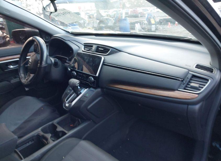 Photo 5 of 2019 Honda Cr-v EX (VIN 2HKRW2H54KH621829)