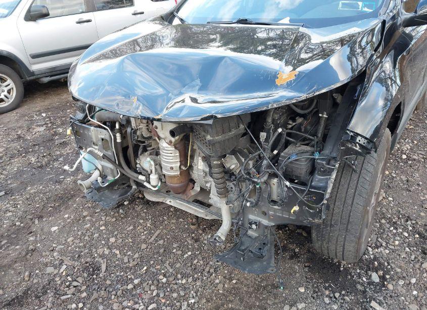 Photo 6 of 2019 Honda Cr-v EX (VIN 2HKRW2H54KH621829)