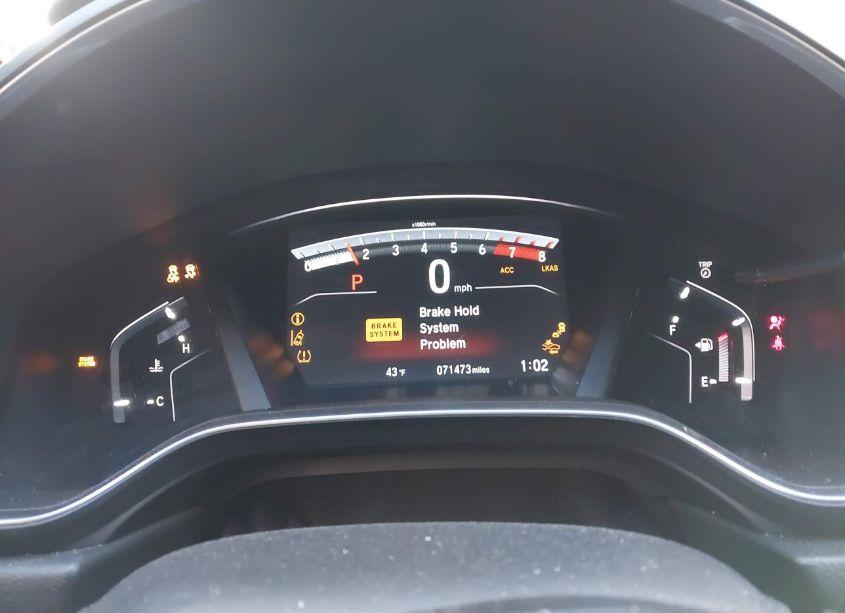 Photo 7 of 2019 Honda Cr-v EX (VIN 2HKRW2H54KH621829)