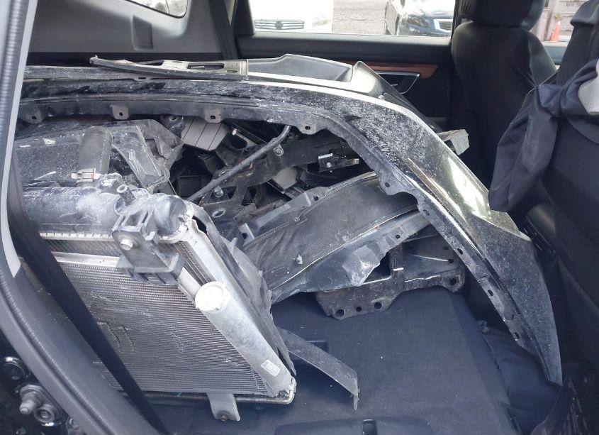 Photo 8 of 2019 Honda Cr-v EX (VIN 2HKRW2H54KH621829)