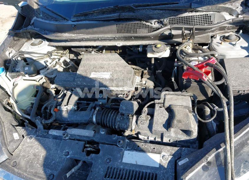 Photo 10 of 2019 Honda Cr-v EX (VIN 2HKRW2H54KH644639)