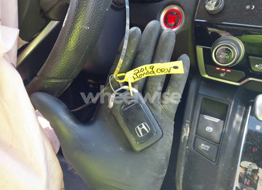 Photo 11 of 2019 Honda Cr-v EX (VIN 2HKRW2H54KH644639)