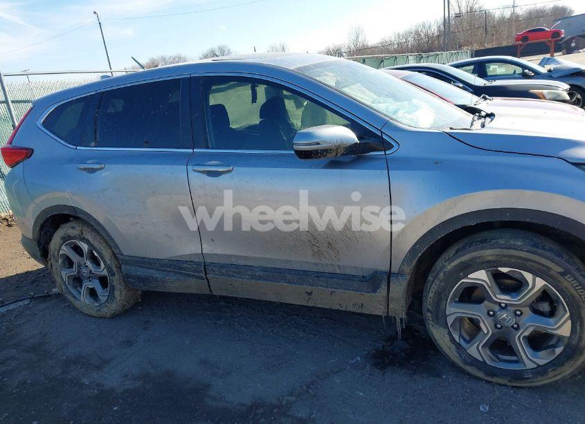 Photo 13 of 2019 Honda Cr-v EX (VIN 2HKRW2H54KH644639)