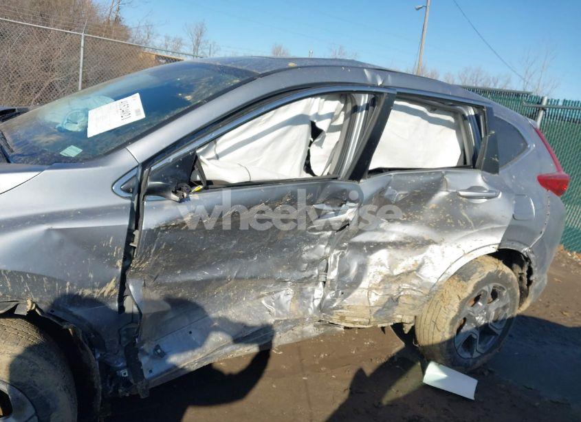 Photo 14 of 2019 Honda Cr-v EX (VIN 2HKRW2H54KH644639)