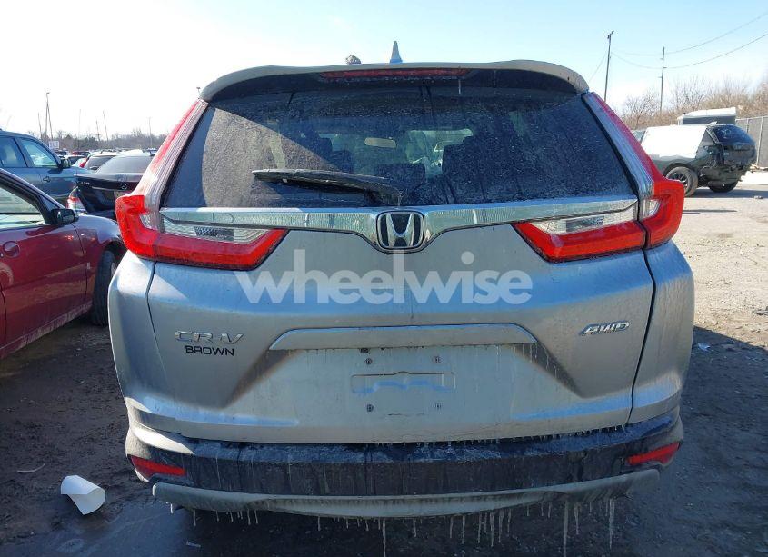 Photo 16 of 2019 Honda Cr-v EX (VIN 2HKRW2H54KH644639)