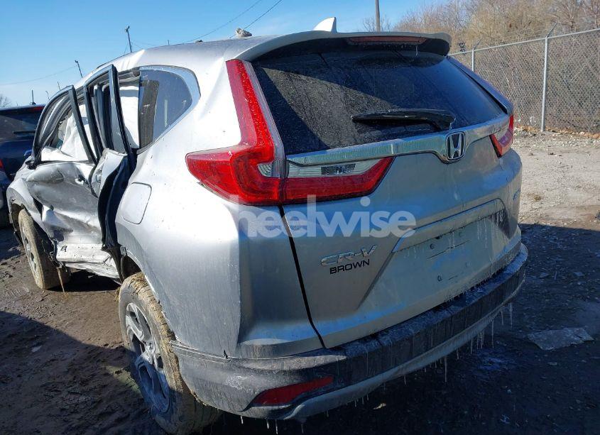 Photo 3 of 2019 Honda Cr-v EX (VIN 2HKRW2H54KH644639)