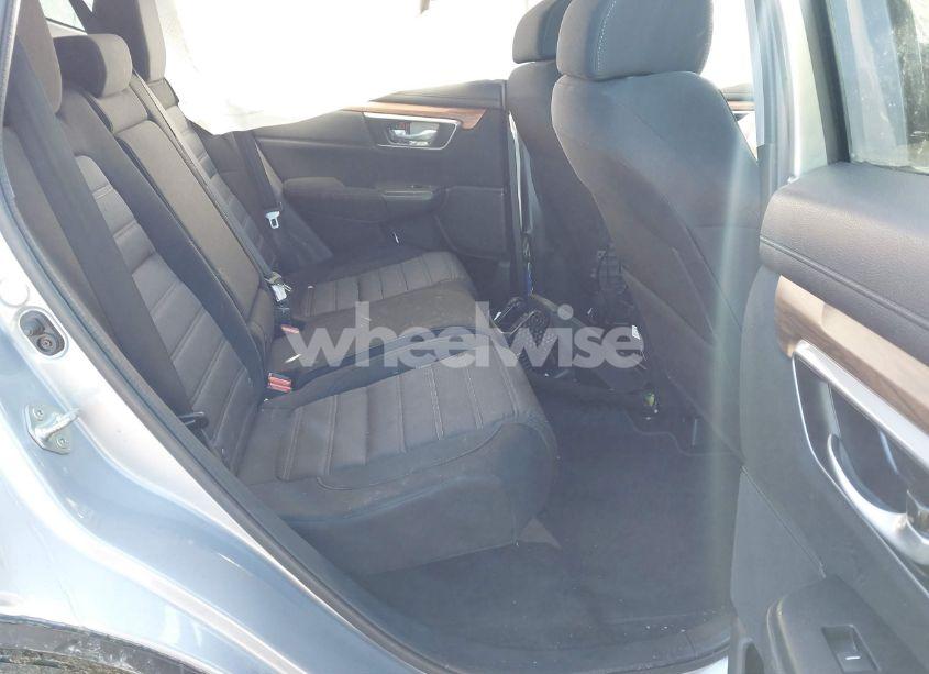 Photo 8 of 2019 Honda Cr-v EX (VIN 2HKRW2H54KH644639)