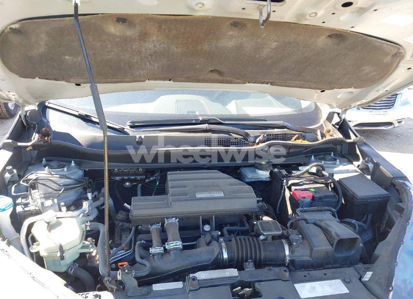 Photo 10 of 2020 Honda Cr-v AWD EX (VIN 2HKRW2H54LH604076)