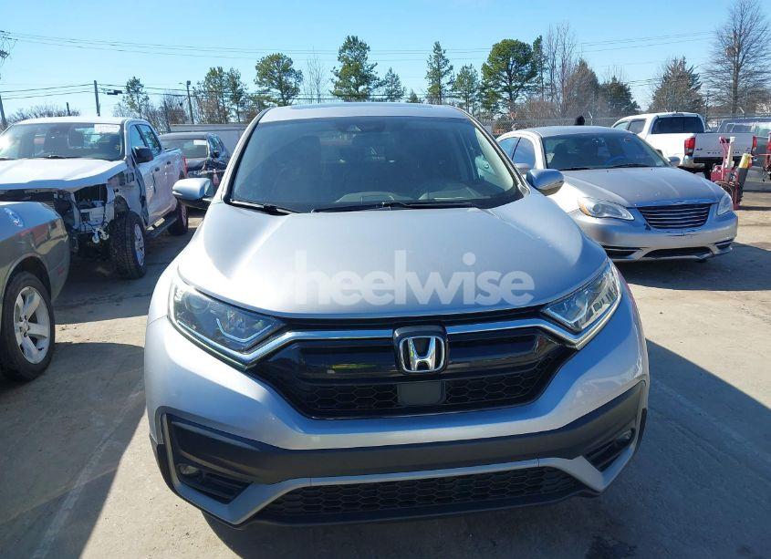 Photo 12 of 2020 Honda Cr-v AWD EX (VIN 2HKRW2H54LH604076)