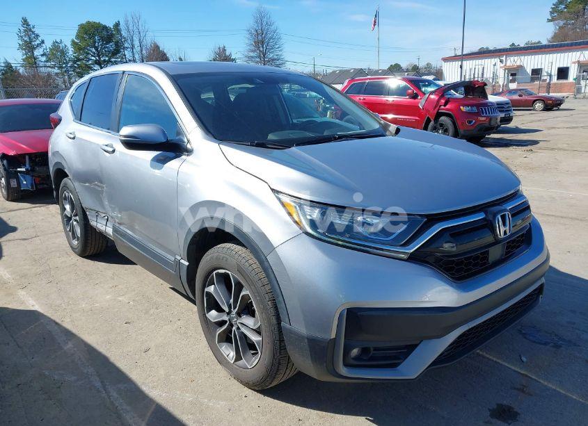 Photo 13 of 2020 Honda Cr-v AWD EX (VIN 2HKRW2H54LH604076)