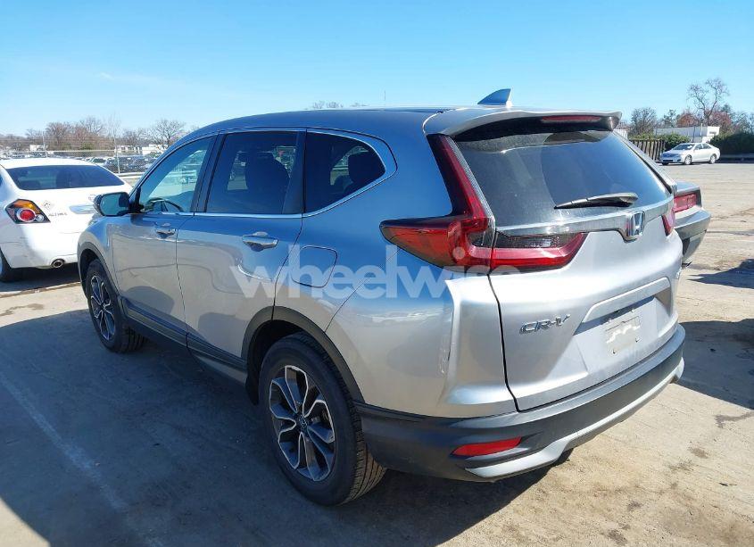 Photo 14 of 2020 Honda Cr-v AWD EX (VIN 2HKRW2H54LH604076)
