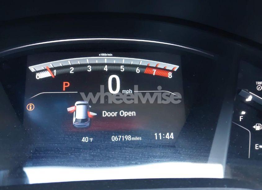 Photo 15 of 2020 Honda Cr-v AWD EX (VIN 2HKRW2H54LH604076)