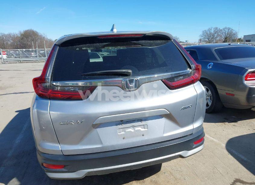 Photo 16 of 2020 Honda Cr-v AWD EX (VIN 2HKRW2H54LH604076)