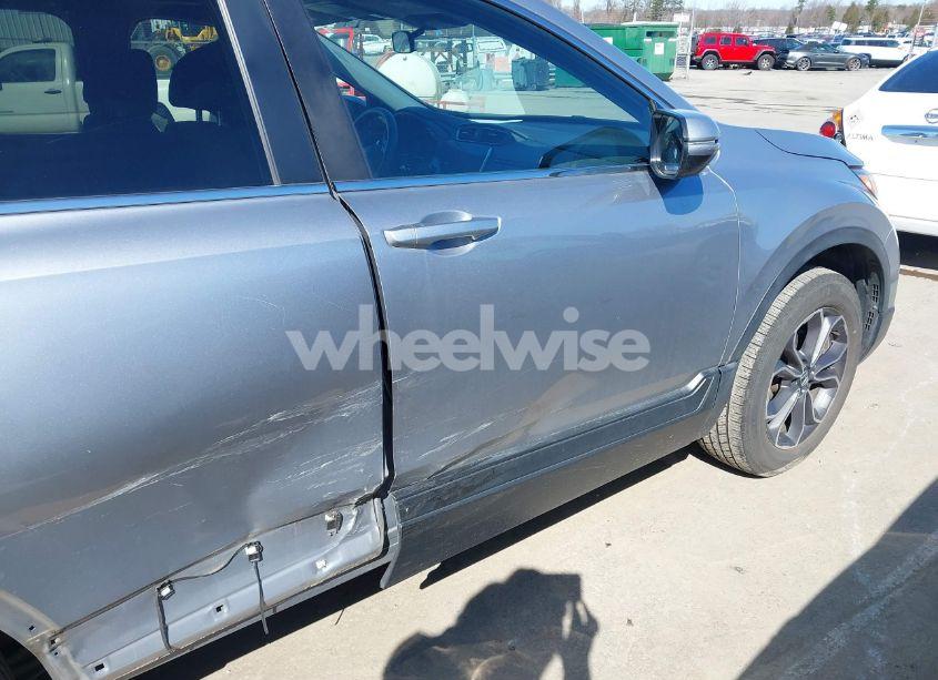 Photo 17 of 2020 Honda Cr-v AWD EX (VIN 2HKRW2H54LH604076)