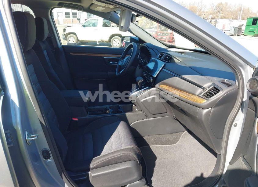 Photo 5 of 2020 Honda Cr-v AWD EX (VIN 2HKRW2H54LH604076)