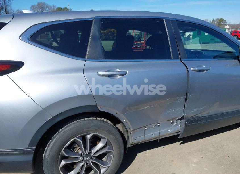 Photo 6 of 2020 Honda Cr-v AWD EX (VIN 2HKRW2H54LH604076)