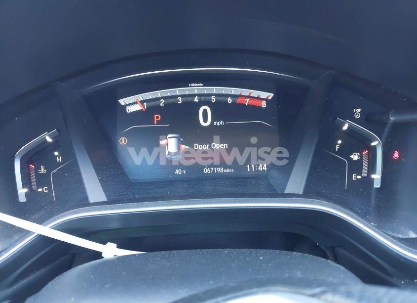 Photo 7 of 2020 Honda Cr-v AWD EX (VIN 2HKRW2H54LH604076)