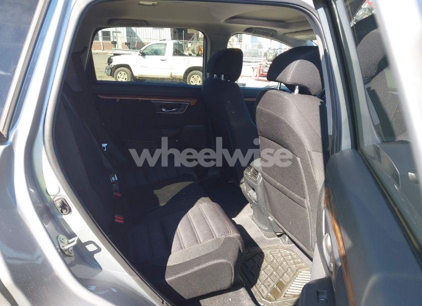 Photo 8 of 2020 Honda Cr-v AWD EX (VIN 2HKRW2H54LH604076)