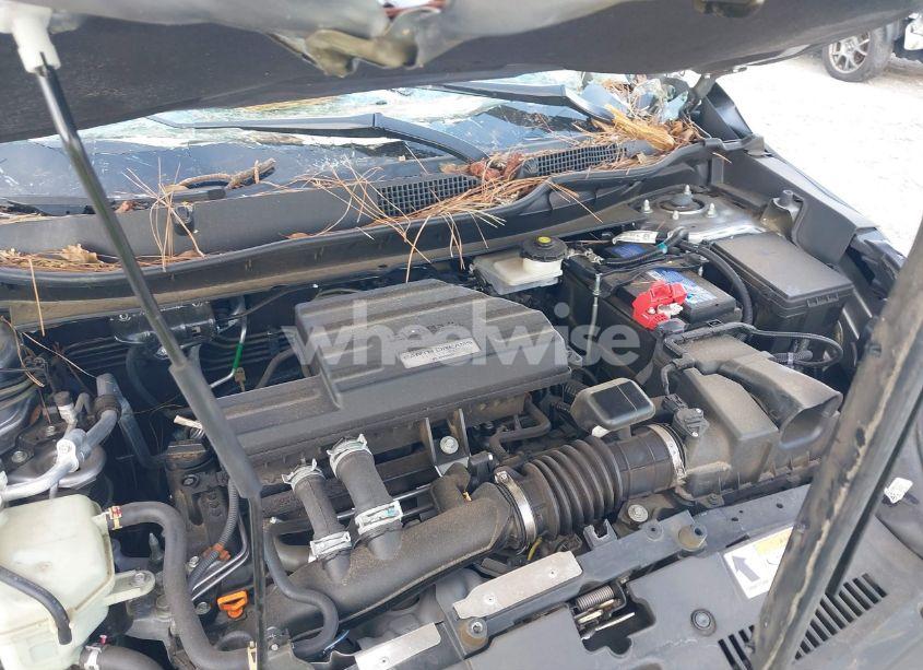 Photo 10 of 2020 Honda Cr-v AWD EX (VIN 2HKRW2H54LH638907)