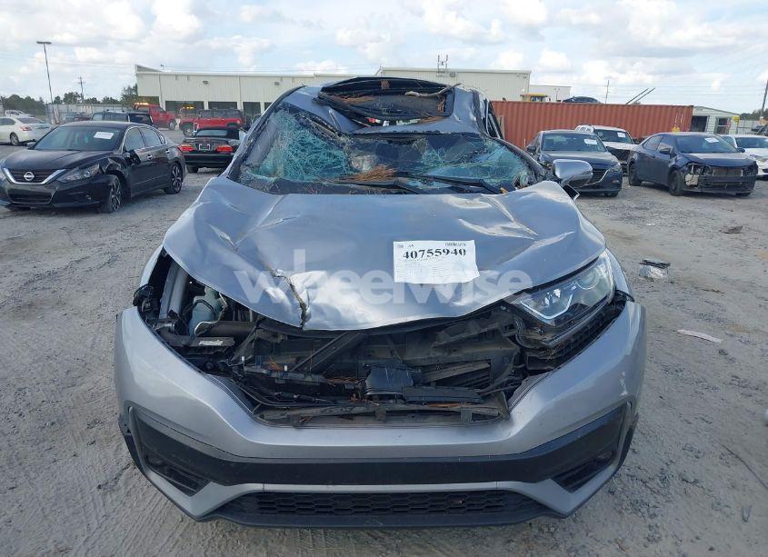 Photo 12 of 2020 Honda Cr-v AWD EX (VIN 2HKRW2H54LH638907)