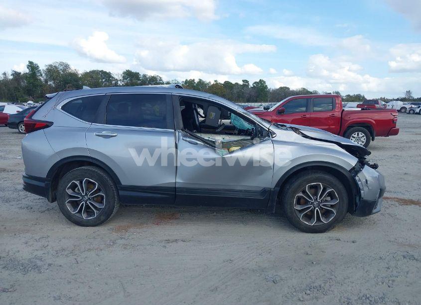 Photo 13 of 2020 Honda Cr-v AWD EX (VIN 2HKRW2H54LH638907)