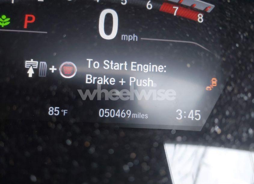 Photo 15 of 2020 Honda Cr-v AWD EX (VIN 2HKRW2H54LH638907)