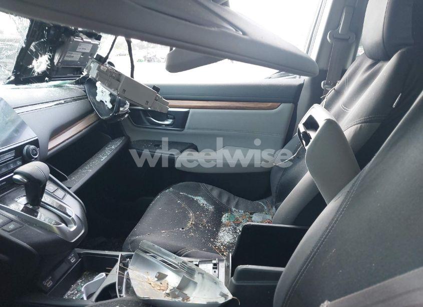 Photo 5 of 2020 Honda Cr-v AWD EX (VIN 2HKRW2H54LH638907)