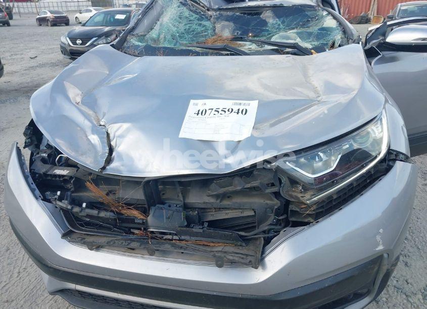 Photo 6 of 2020 Honda Cr-v AWD EX (VIN 2HKRW2H54LH638907)