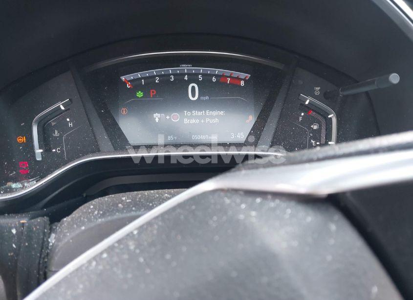 Photo 7 of 2020 Honda Cr-v AWD EX (VIN 2HKRW2H54LH638907)
