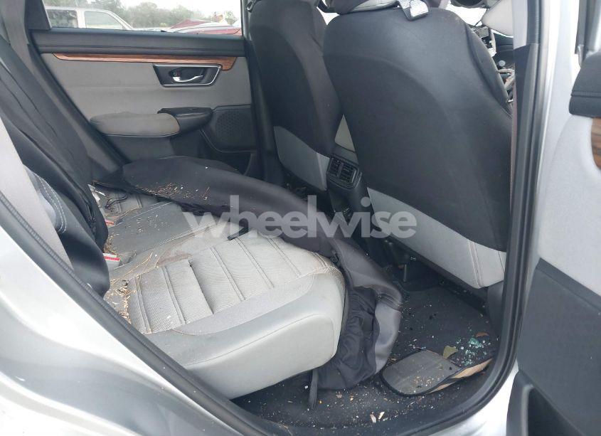 Photo 8 of 2020 Honda Cr-v AWD EX (VIN 2HKRW2H54LH638907)