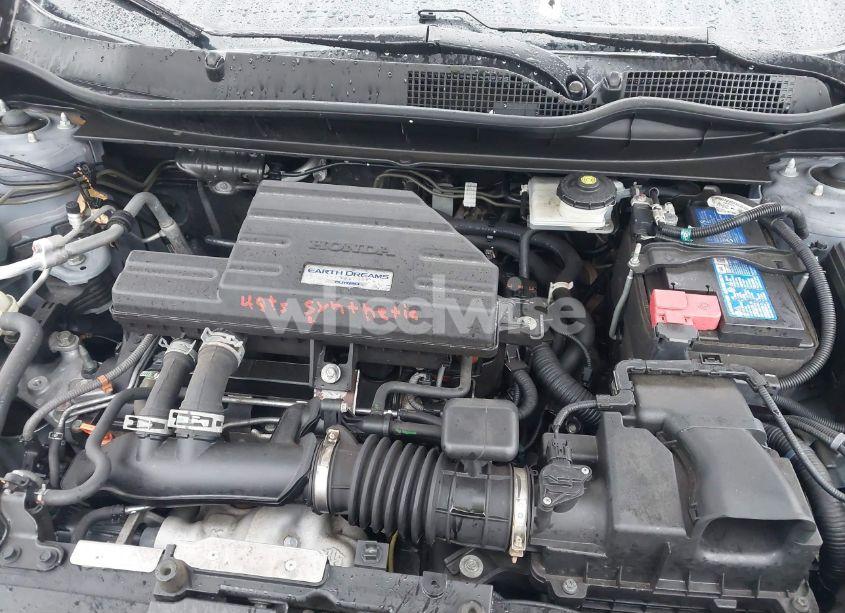 Photo 10 of 2021 Honda Cr-v AWD EX (VIN 2HKRW2H54MH607156)