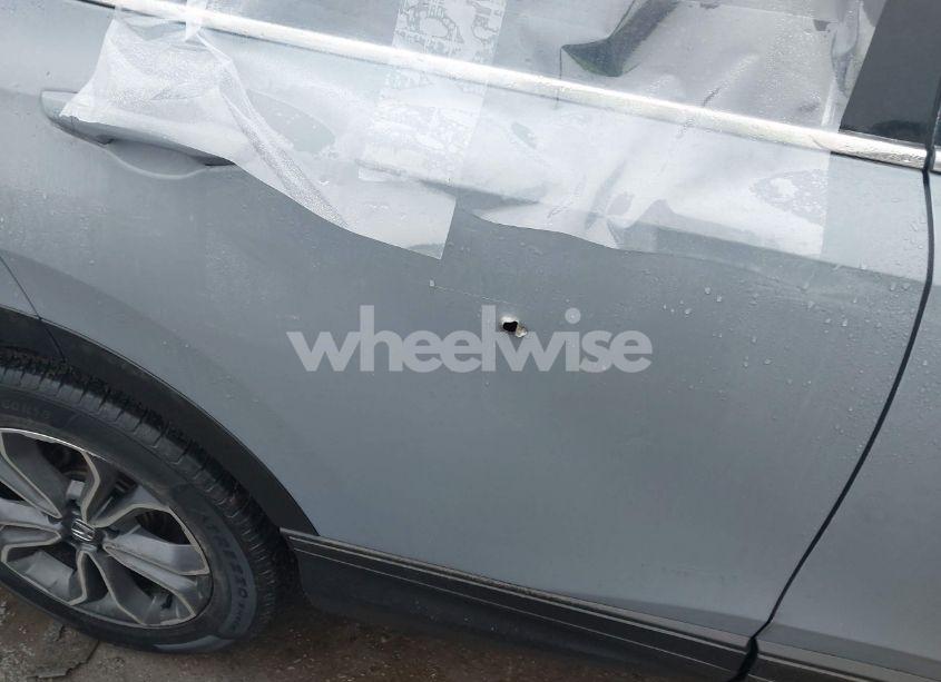 Photo 16 of 2021 Honda Cr-v AWD EX (VIN 2HKRW2H54MH607156)