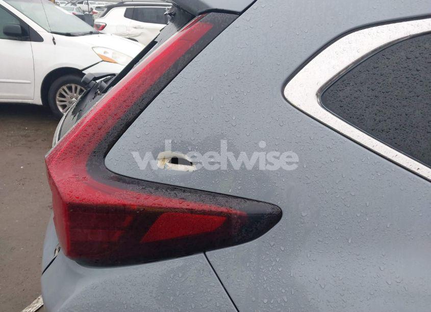 Photo 17 of 2021 Honda Cr-v AWD EX (VIN 2HKRW2H54MH607156)