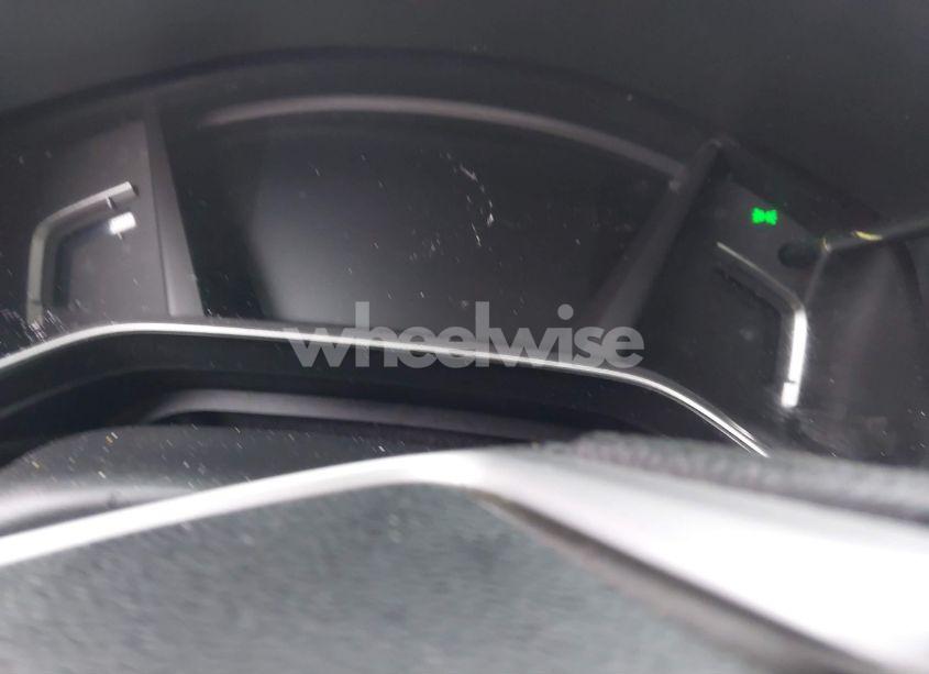 Photo 7 of 2021 Honda Cr-v AWD EX (VIN 2HKRW2H54MH607156)