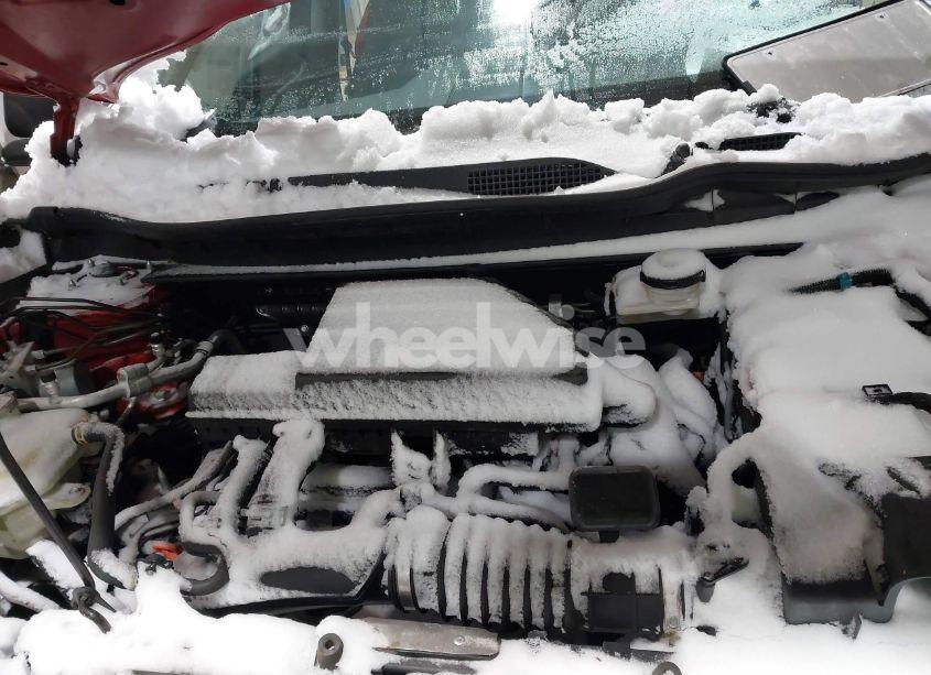 Photo 10 of 2021 Honda Cr-v AWD EX (VIN 2HKRW2H54MH626418)