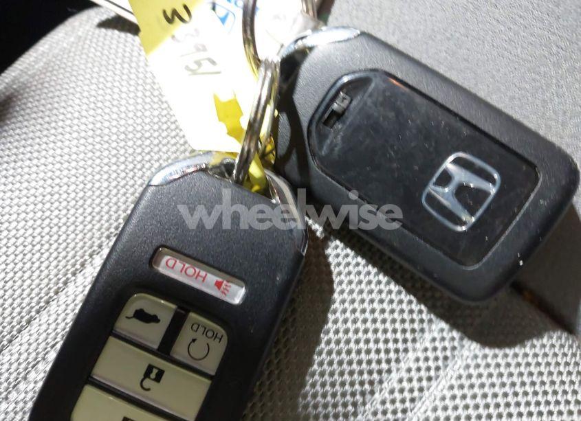 Photo 11 of 2021 Honda Cr-v AWD EX (VIN 2HKRW2H54MH626418)