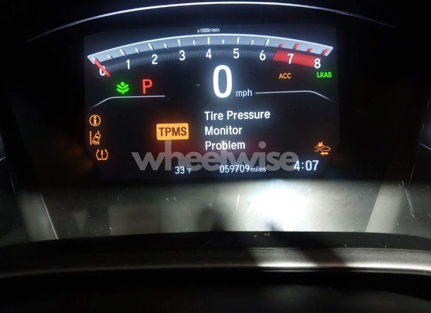 Photo 15 of 2021 Honda Cr-v AWD EX (VIN 2HKRW2H54MH626418)