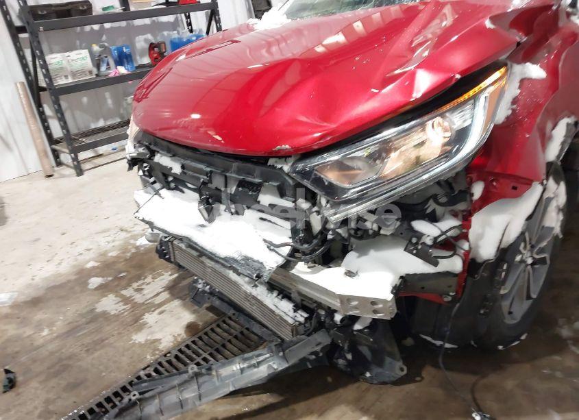 Photo 6 of 2021 Honda Cr-v AWD EX (VIN 2HKRW2H54MH626418)