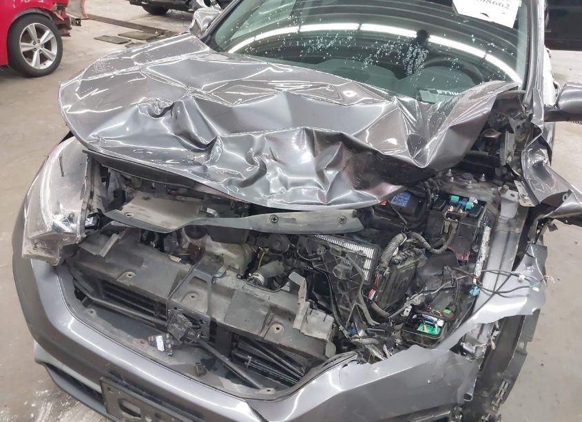 Photo 6 of 2021 Honda Cr-v AWD EX (VIN 2HKRW2H54MH628590)