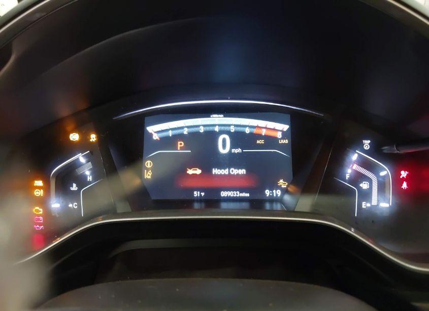 Photo 7 of 2021 Honda Cr-v AWD EX (VIN 2HKRW2H54MH628590)