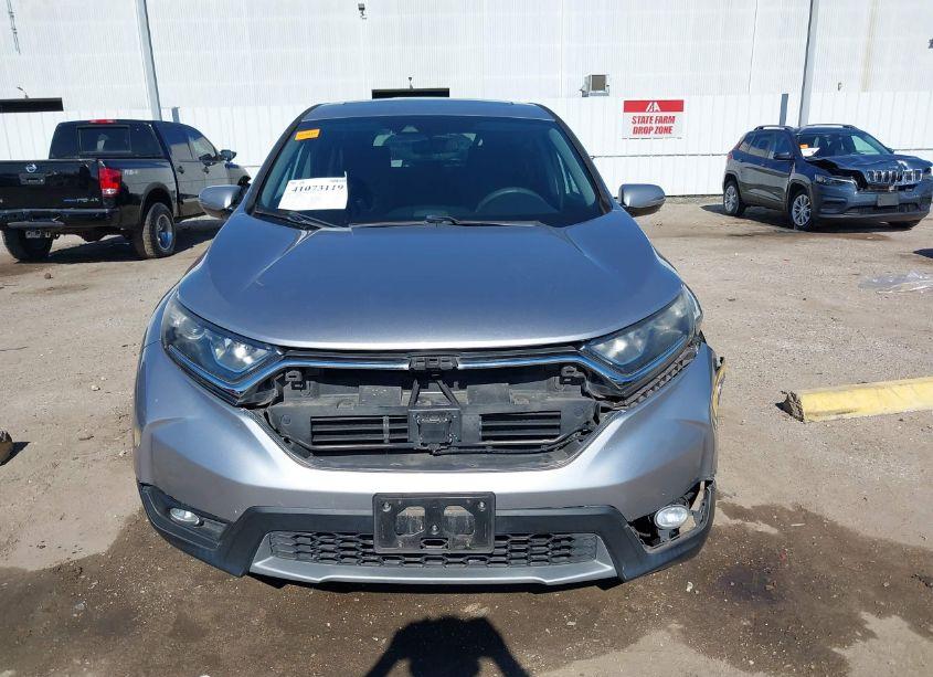 Photo 13 of 2017 Honda Cr-v EX (VIN 2HKRW2H55HH625347)