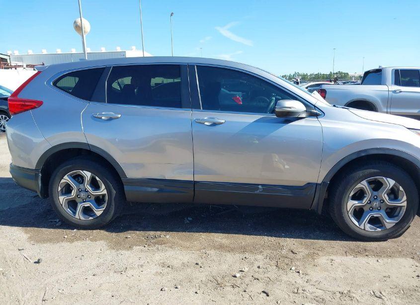 Photo 14 of 2017 Honda Cr-v EX (VIN 2HKRW2H55HH625347)